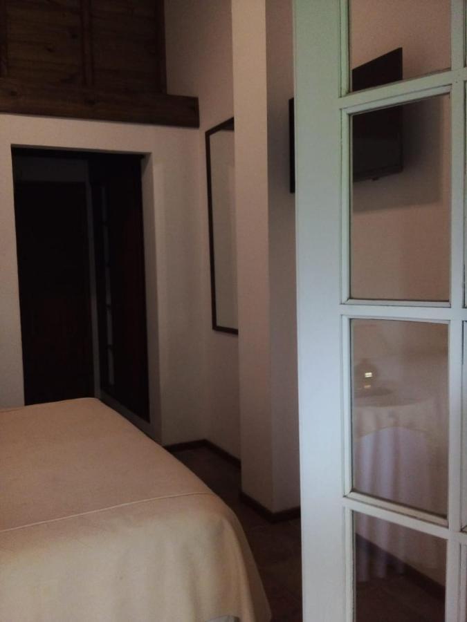 Hosteria Sajonia Villa Gesell Extérieur photo
