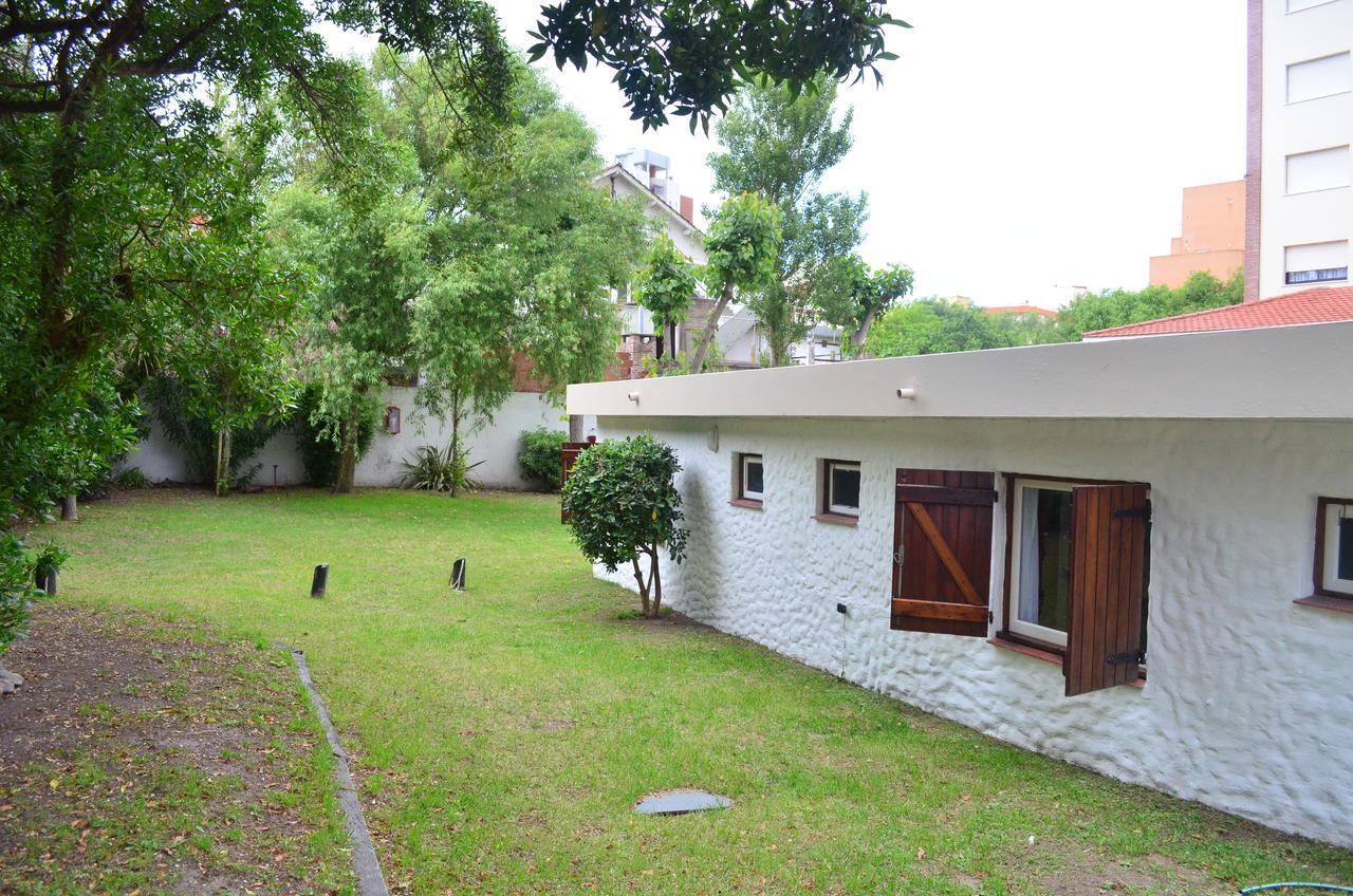 Hosteria Sajonia Villa Gesell Extérieur photo