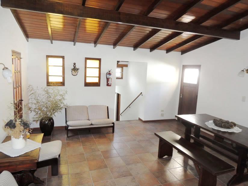 Hosteria Sajonia Villa Gesell Extérieur photo