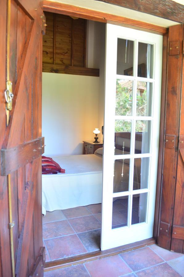 Hosteria Sajonia Villa Gesell Extérieur photo