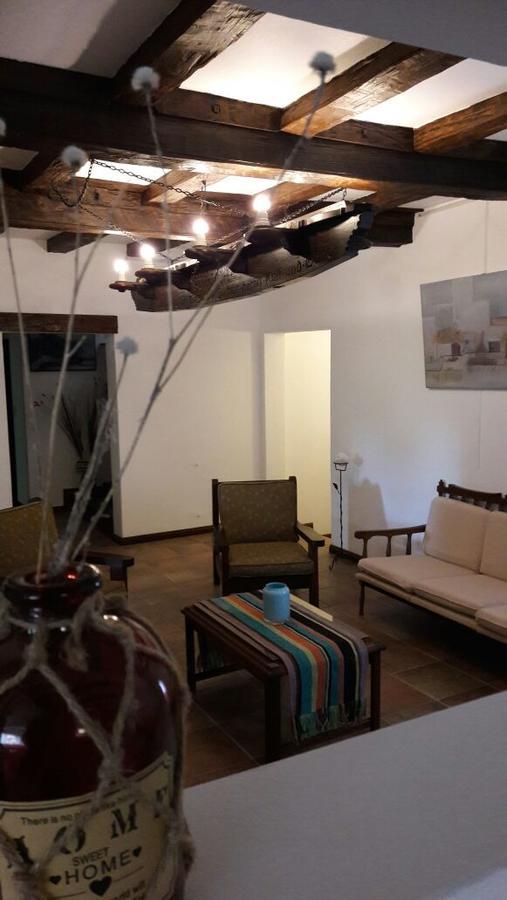 Hosteria Sajonia Villa Gesell Extérieur photo