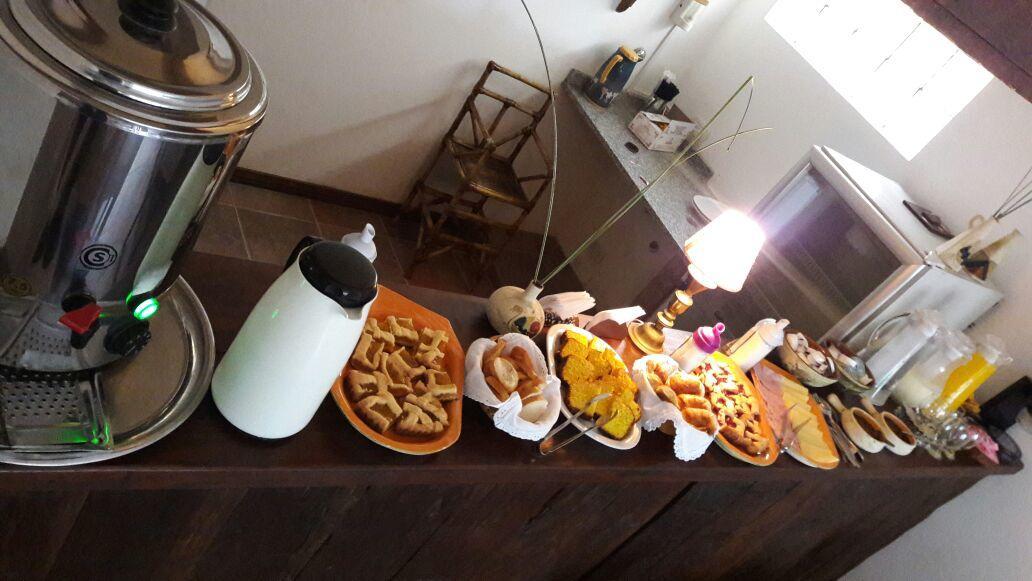 Hosteria Sajonia Villa Gesell Extérieur photo